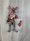 2016 Funko Five Nights at Freddy's Nightmare Foxy 5" Figure Articulated FNAF