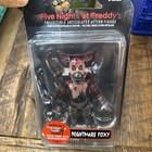 Funko FNAF Five Nights at Freddy's Nightmare Foxy 5” Figure