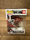 Funko POP Grim Foxy Action Figure: Five Nights at Freddy's Dreadbear -Multicolor