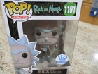 Funko Pop! Vinyl Rick and Morty Rick With Memory Vial - Funko (Exclusive) #1191