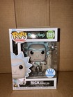 Funko Pop! Vinyl: Rick and Morty - Rick With Memory Vial- Funko (Exclusive)#1191