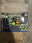 Raphael And Donatello TMNT Funko Pop! Teenage Mutant Ninja Turtles GITD LE 999