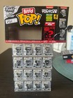 ONLY 4000 PIECES TMNT BITTY BLACK & WHITE Funko Pop Teenage Mutant Ninja Turtles