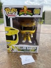 Funko Pop! Vinyl: Power Rangers - Yellow Ranger #362