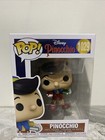 Pop Vinyl - Pinocchio - Disney Pinocchio - #1029 - 2021