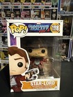 Funko Pop Marvel Guardians Of The Galaxy Volume 2 Star Lord 198 (Damage)
