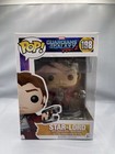 Funko Pop Vinyl Marvel Guardians of the Galaxy Vol 2 Star Lord #198. 2422