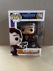 Funko POP! Marvel: Guardians Of The Galaxy Vol. 2 #198 - Star-Lord