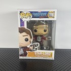 Funko Pop! Movies: Marvel - Guardians of Galaxy Vol 2. Star-Lord #198