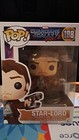 Funko Pop! Guardians of the Galaxy Vol. 2 Star-Lord #198 Vinyl Figure