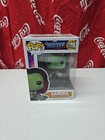 Funko Pop! Marvel Guardians Of The Galaxy Vol 2. Gamora #199 Tatty Box