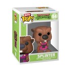 Funko Bitty Pop! - Splinter - #64 - Teenage Mutant Ninja Turtles