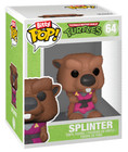 Funko Bitty POP!  ■ Splinter #64 ■ Teenage Mutant Ninja Turtles ■ 2023