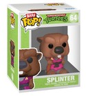 Teenage Mutant Ninja Turtles Funko Bitty Pop! Splinter #64