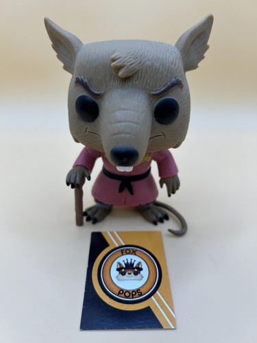 Splinter Funko Pop #64 - Teenage Mutant Ninja Turtles
