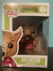 Funko Pop Teenage Mutant Ninja Turtles Splinter 64