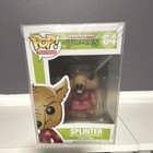 Funko Pop! Teenage Mutant Ninja Turtles Splinter #64 Vinyl Figure Standard