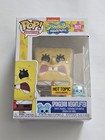 Funko Pop! Animation Nickelodeon Spongebob Weightlifter (Hot Topic Exc) #917