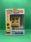 Funko Pop! Spongebob Squarepants-SpongeBob Weightlifter-Hot Topic Exclusive