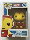 Funko POP! Marvel Comics Movies Iron Man 04 I Am iron Man Tony Stark #04