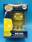 Funko Pop ! Art Series Marvel Avengers Endgame 47 Iron man Vinyl Figure 🔥🔥