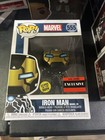 Funko Pop! Vinyl: Marvel - Iron Man model 39 (Glows in the Dark) - AAA Anime...
