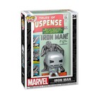 Marvel Tales of Suspense #39 Iron Man Funko Pop! Comic Cover Figure #34 w/ Case