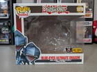 Funko POP! YuGiOh #1078 Blue Eyes Ultimate Dragon Metallic! !BOX ONLY! NO POP