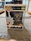 Funko Pop! Vinyl: Rick and Morty - Tiny Rick - Box Lunch (Exclusive) #489