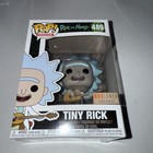 Funko Pop! Vinyl: Rick and Morty - Tiny Rick - Box Lunch (Exclusive) #489