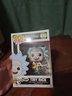 Funko Pop! Vinyl: Rick and Morty - Tiny Rick - Box Lunch (Exclusive) #489