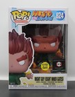 MIGHT GUY (EIGHT INNER GATES) (GLOW IN DARK) - NARUTO - CHALICE EXC - FUNKO POP!