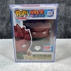 Naruto Shippuden Might Guy Funko Pop! 824 Diamond GLOW Eight Inner Gates