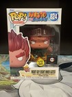Funko Pop! Vinyl: Naruto Shippuden - Might Guy (Eight Inner Gates) #824