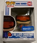 Funko Pop! Vinyl: Ski Lloyd Christmas - Walmart (Exclusive) #1043 - New in box