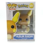 Pokemon Alolan Raichu Funko Pop! Vinyl Figure #1011