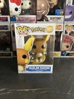 Funko Pop! Vinyl: Pokémon - Alolan Raichu #1011
