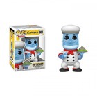 Funko POP Games Cuphead Chef Saltbaker Vinyl Figure New