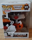 Funko Pop Looney Tunes Halloween ~ Sylvester w/ Pumpkin #1675 ~ New Release 2024