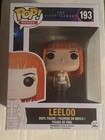 Funko Pop! Vinyl #193: The Fifth Element Leeloo Figure, Vaulted, 2015