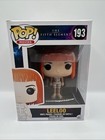 Funko Pop Movies LEELOO Fifth Element 5th Vinyl Figure 193