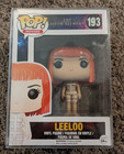 Funko Pop Leeloo Vinyl Figure #193 - The Fifth Element Pop! Movies w/ Protector