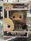 Funko Pop! Games: Gears of War - Anya Stroud #507 - Exclusive Collector's Box