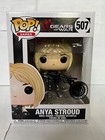 Funko Pop! Games Gears of War ANYA STROUD Gamestop Exclusive Collector's Box