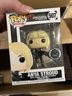 Funko Pop! 2019 Games Gears Of War Gears Pop! Collector Box 507 Anya Stroud