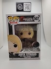 ANYA STROUD #507 GEARS of WAR Collectors BOX - GEARS POP! FUNKO POP RARE@@