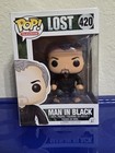 Funko POP! Television Lost The Man In Black #420