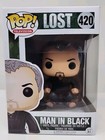Funko Pop! Lost Man in Black #420 F36