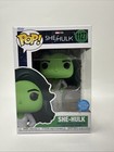 Funko Pop! Marvel Studios She Hulk 1127 She-Hulk Glitter