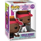 Funko POP! Disney - The Proud Family Vinyl Figure - UNCLE BOBBY #1176 - NM/Mint